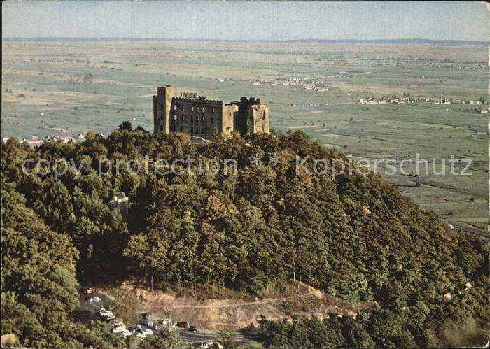 Neustadt Weinstrasse Hambacher Schloss