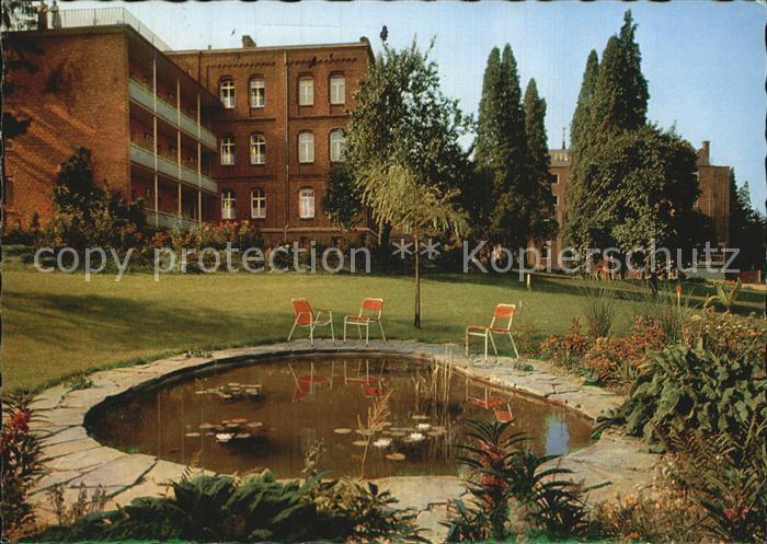 Arenberg Koblenz Kneipp-Sanatorium Marianum