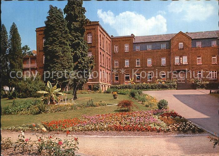 Koblenz Rhein Kneipp-Sanatorium Marianum