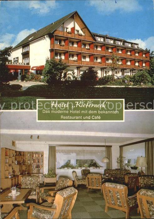 Bad Bevensen Hotel Kieferneck