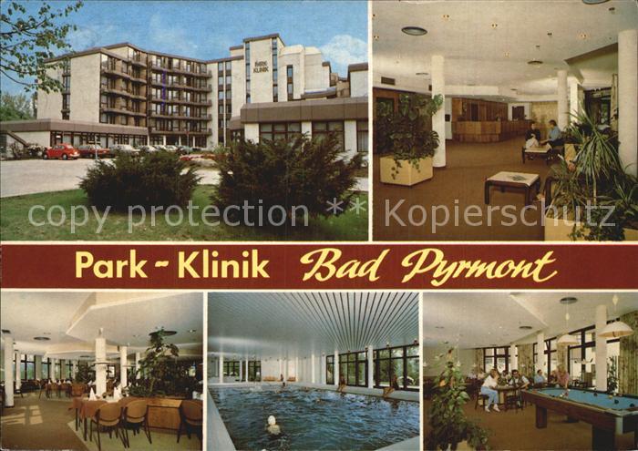 Bad Pyrmont Parkklinik