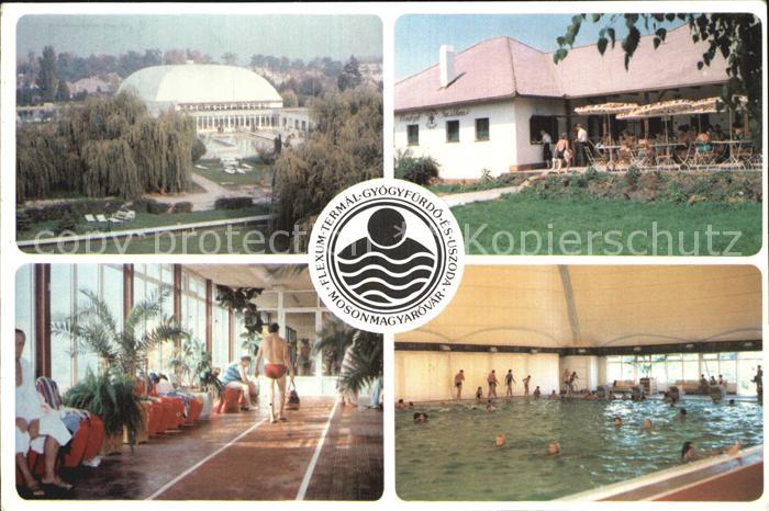 Mosonmagyarovar Flexum Termalbad