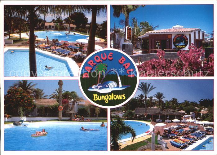 Maspalomas Parque Bali Bungalows