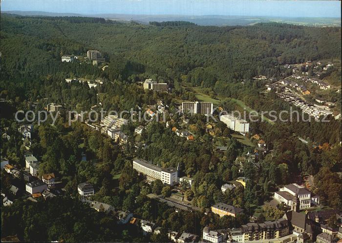 Bad Schwalbach Tannenwaldklinik