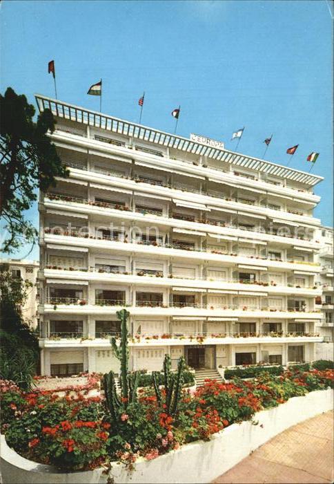 Juan-les-Pins Antibes 06 L Europa