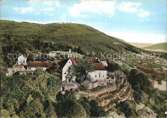 Kloster Engelberg Fliegeraufnahme