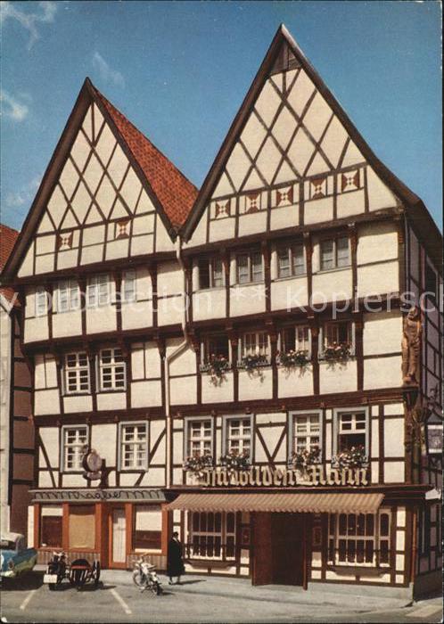 Soest Arnsberg Im Wilden Mann