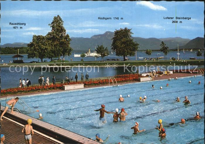 Prien Chiemsee Warmbad