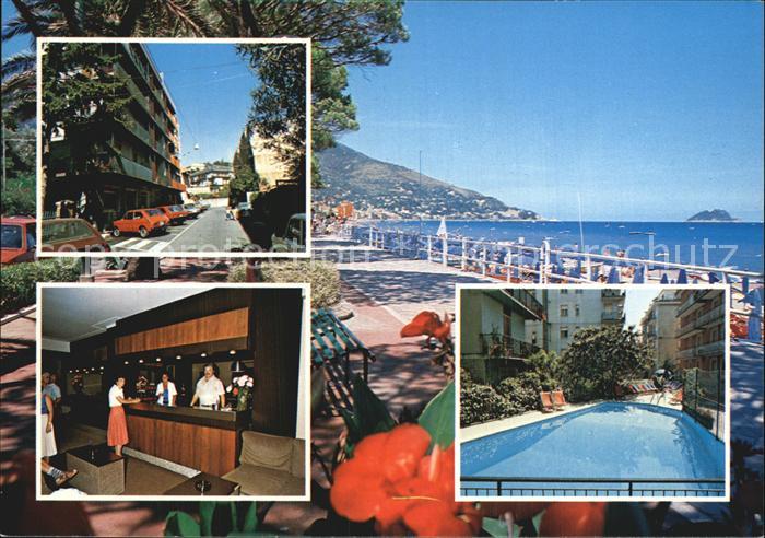 ALAssIO Savona Liguria IT Hotel Adler