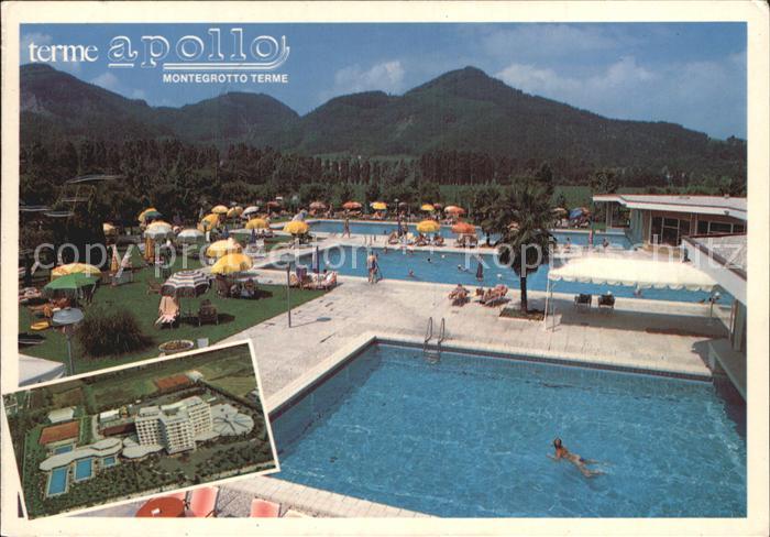 Montegrotto Terme Hotel Apollo Terme