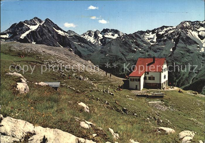 Leutkircher Huette