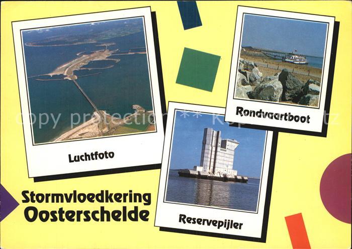 Roosendaal Fliegeraufnahme Reservepijler