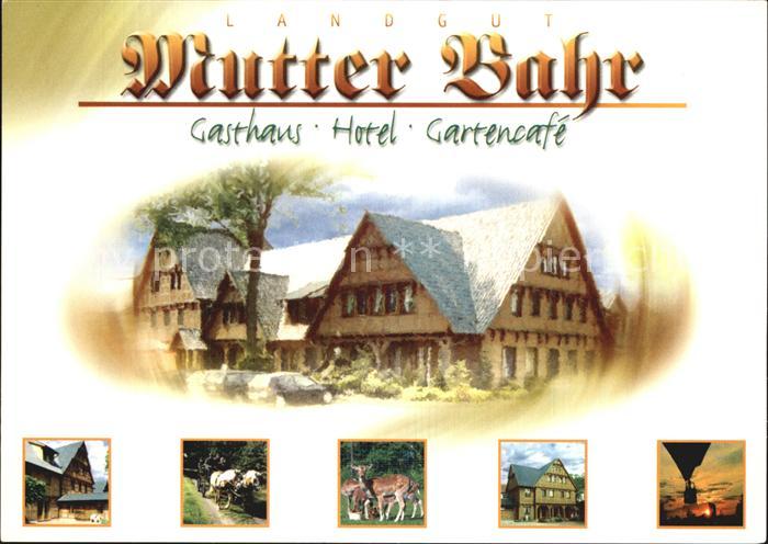 Ibbenbueren Landgut Mutter Bahr Hotel Uffeln