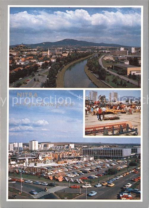 Nitra Fliegeraufnahme