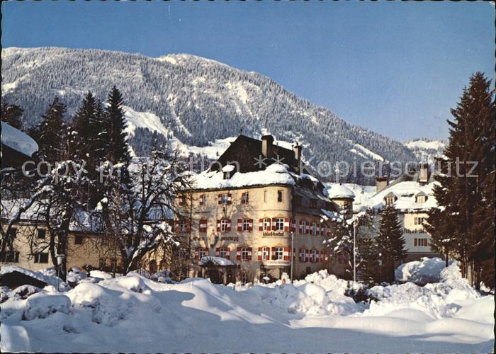 Fieberbrunn Tirol Schlosshotel und Gasthof Rosenegg