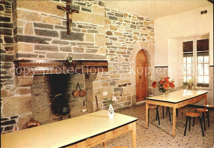 Morlaix Foyer des Ursulines