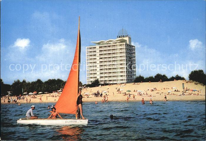 Nessebar Nessebyr Nessebre Slantschev Bjag Hotel Globus Strand