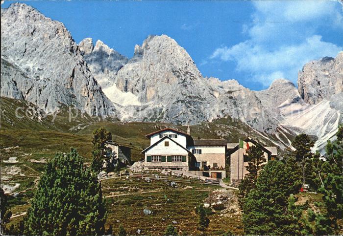 Val Gardena Regensburgerhuette
