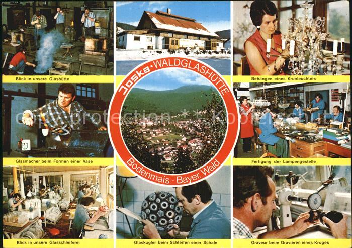 Bodenmais Joska Waldglashuette