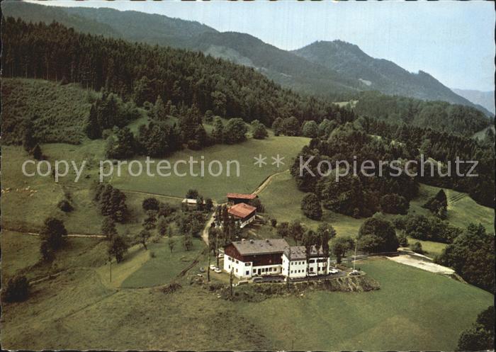 Hausham Ferienerholungsheim Rohrauerhaus
