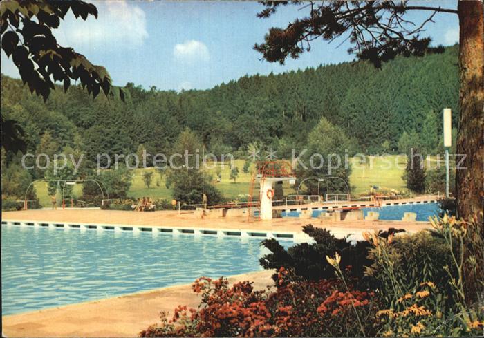 Heidenheim Brenz Waldbad