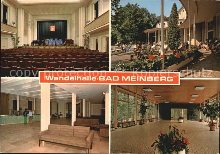 Bad Meinberg Wandelhalle