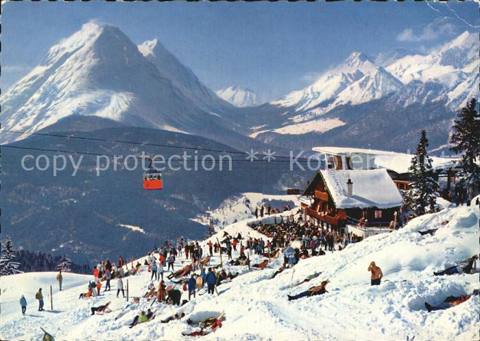 Leutaschtal Rosshuette