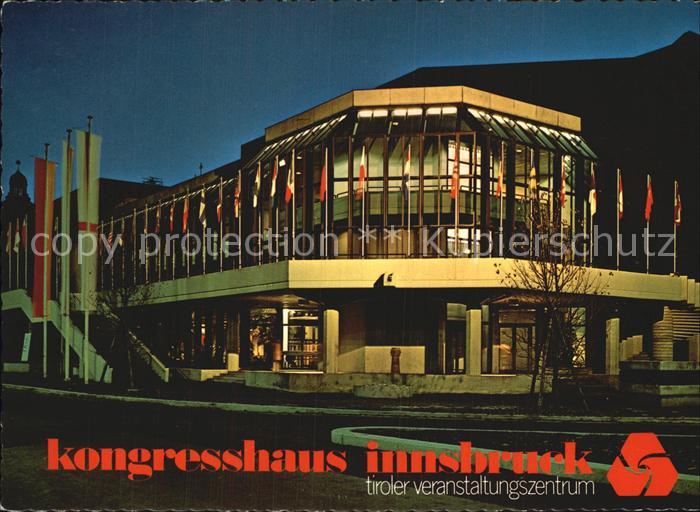 Innsbruck Kongresshaus