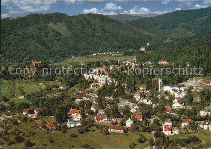 BADENWEILER BW Fliegeraufnahme