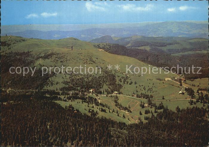 Seebuck Fliegeraufnahme