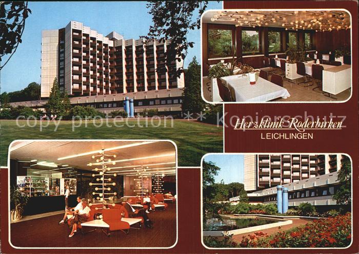 Leichlingen Rheinland Herzklinik Roderbirken