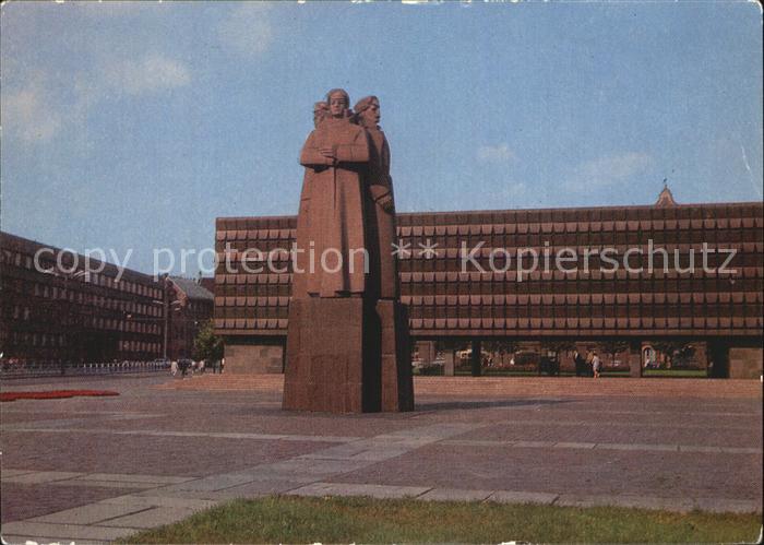 Riga Lettland Denkmal
