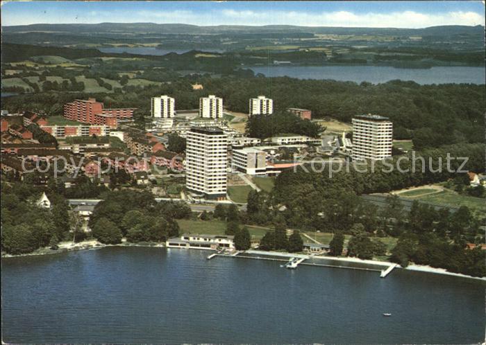 Ploen See Fliegeraufnahme