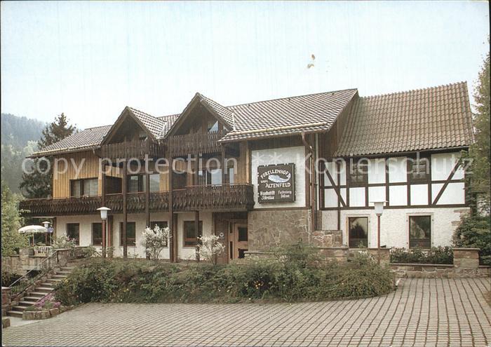 Gersfeld Rhoen Forellenhof