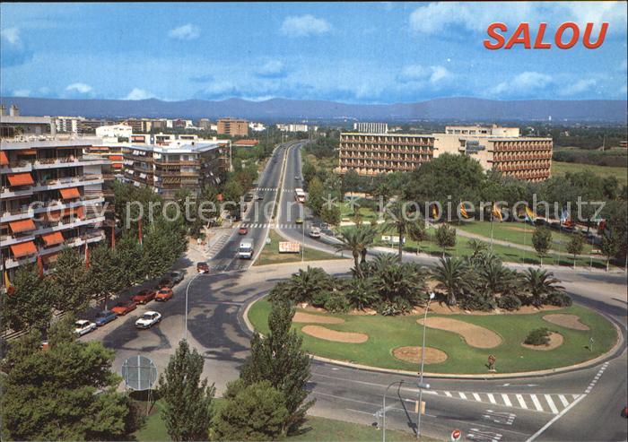 Salou Plaza de Europa