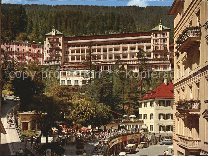 Badgastein Teilansicht