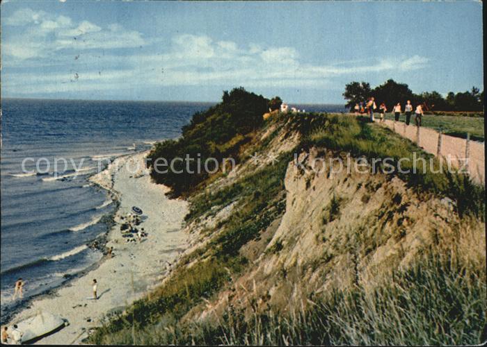 Niendorf Ostseebad Steilufer