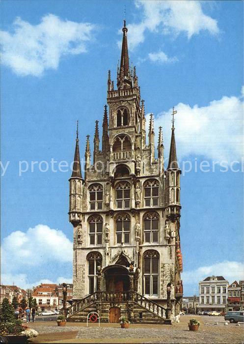 Gouda Stadthaus