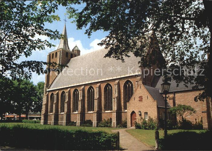 Renesse Kirche