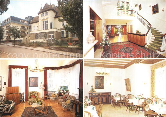 Bad Kreuznach Muetterkurheim Maria Regina