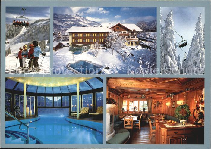 St Johann Tirol Hotel Lerch