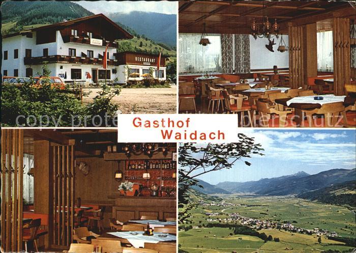 Piesendorf Gasthof Waidach