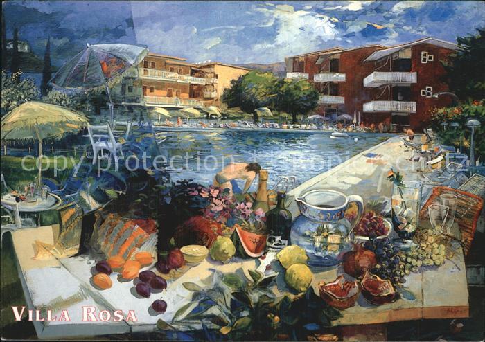 Garda Lago di Garda Residence Villa Rosa