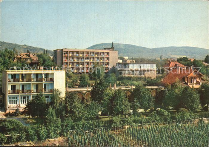 Balatonfuered Ferienheim