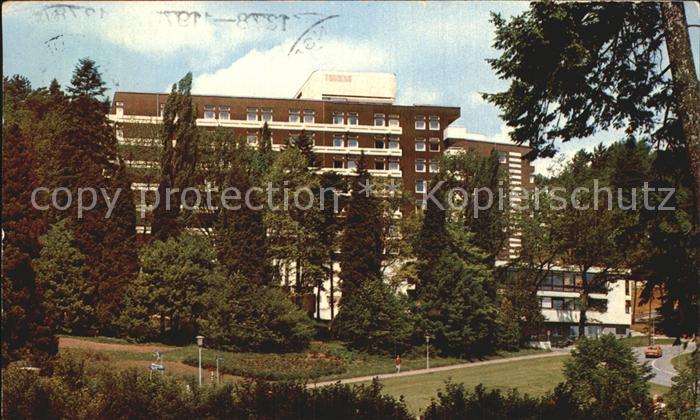 Bad Wildungen Kurpark