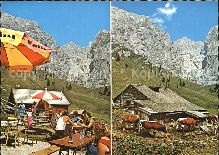 Golling Salzach Obere Torrener Jochalm