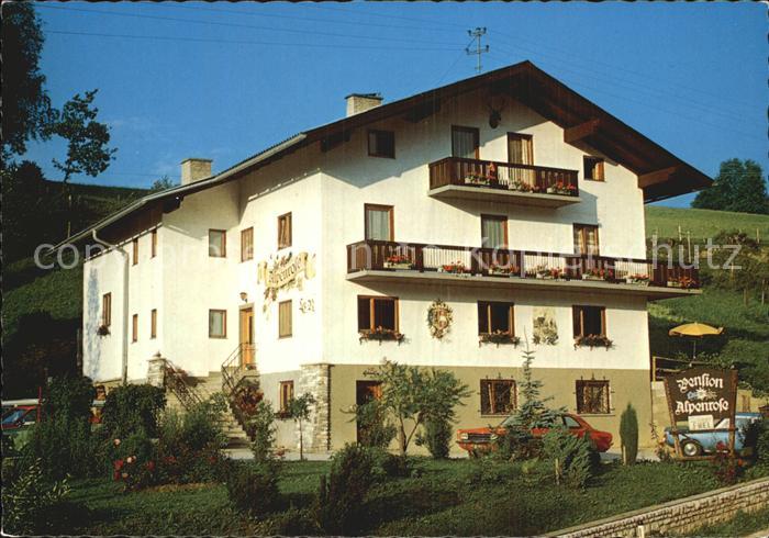 Pfarrwerfen Pension Alpenrose