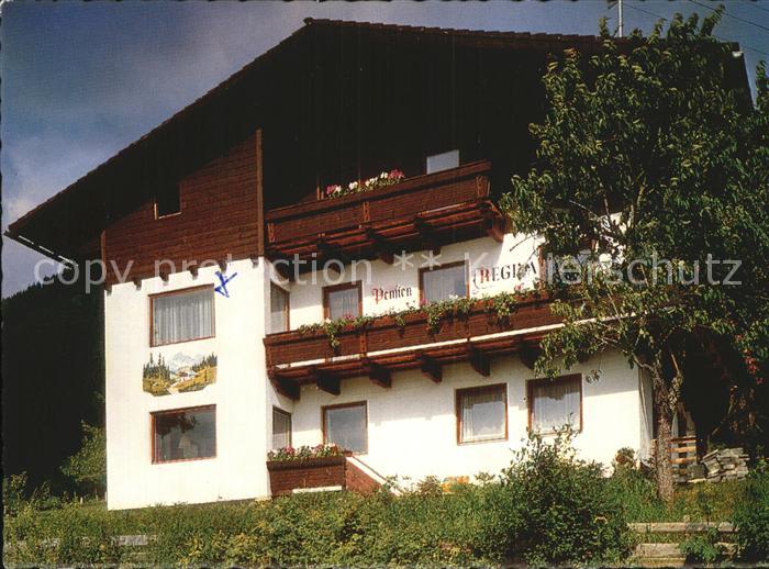 Werfenweng Pension Regina