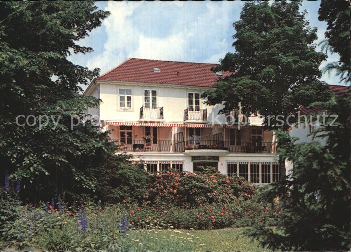 Bad Pyrmont Kurhaus am Park