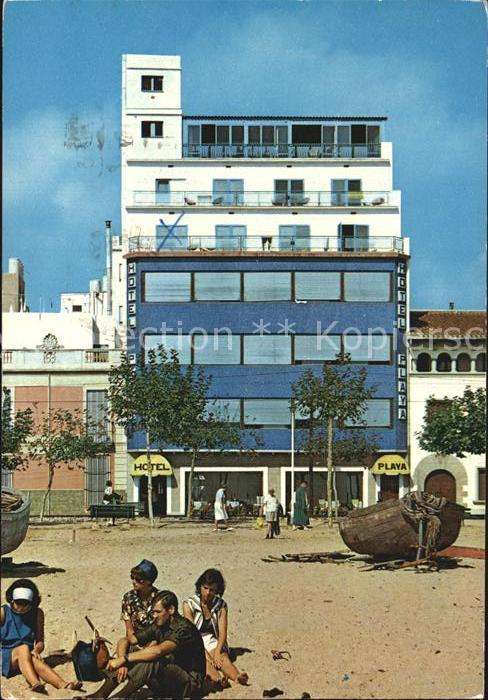 Calella Hotel Playa